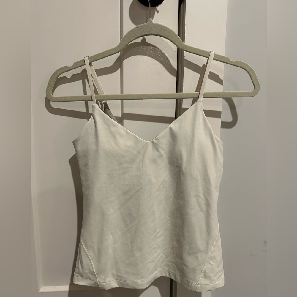 lululemon Align Cami A/B Cup Waist Length